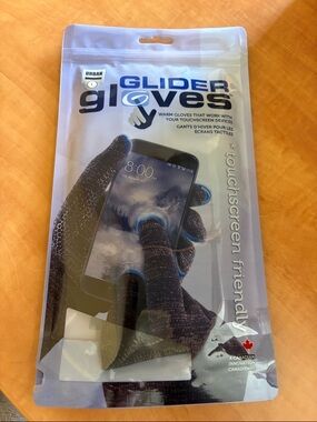 Touchscreen Winter Gloves - NWT large